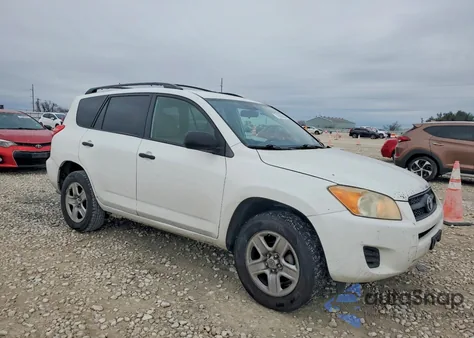 2009 Toyota Rav4 from USA, damaged, VIN JTMZF33V095008727